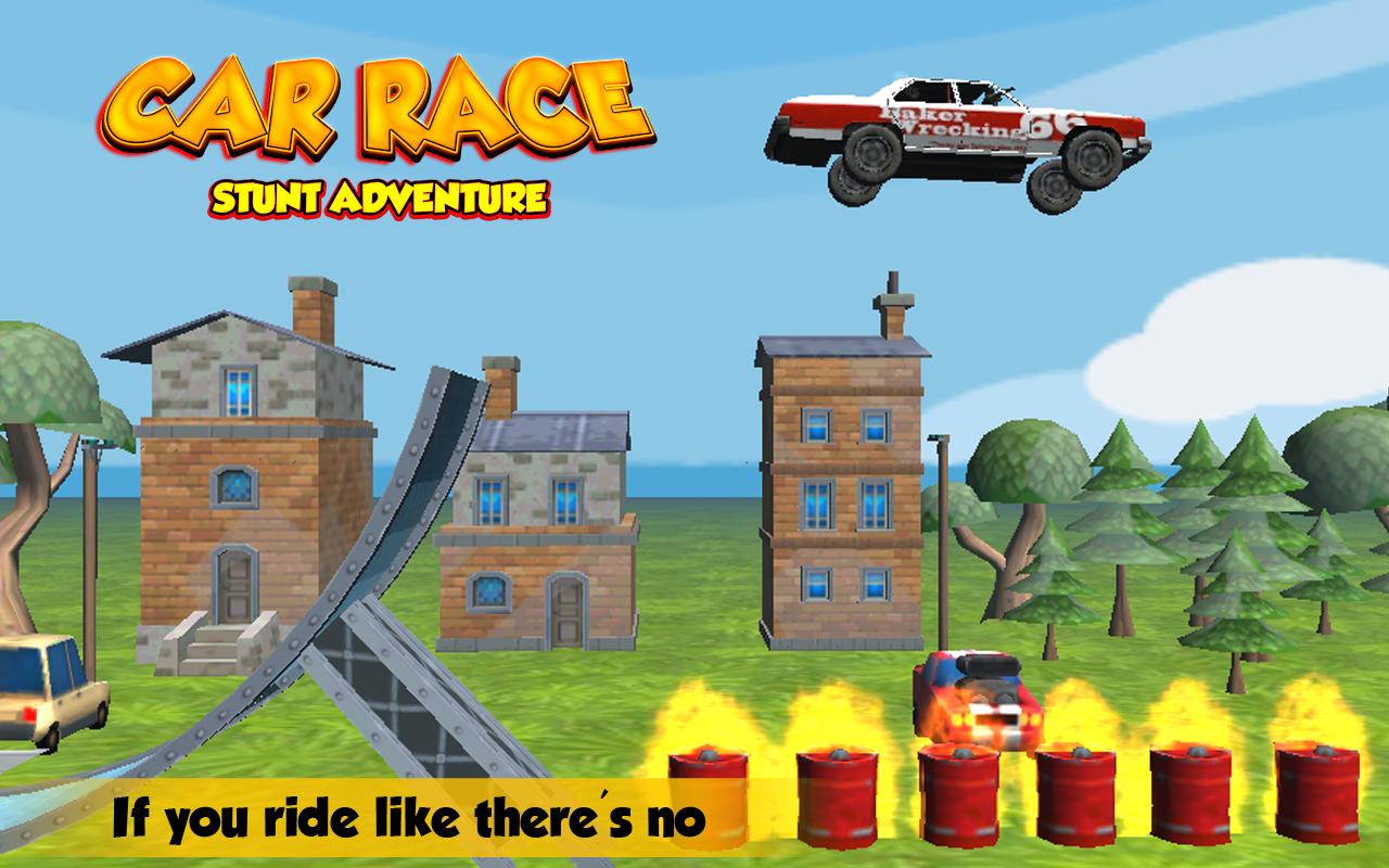 Car Race 3D Stunt - Car Racing