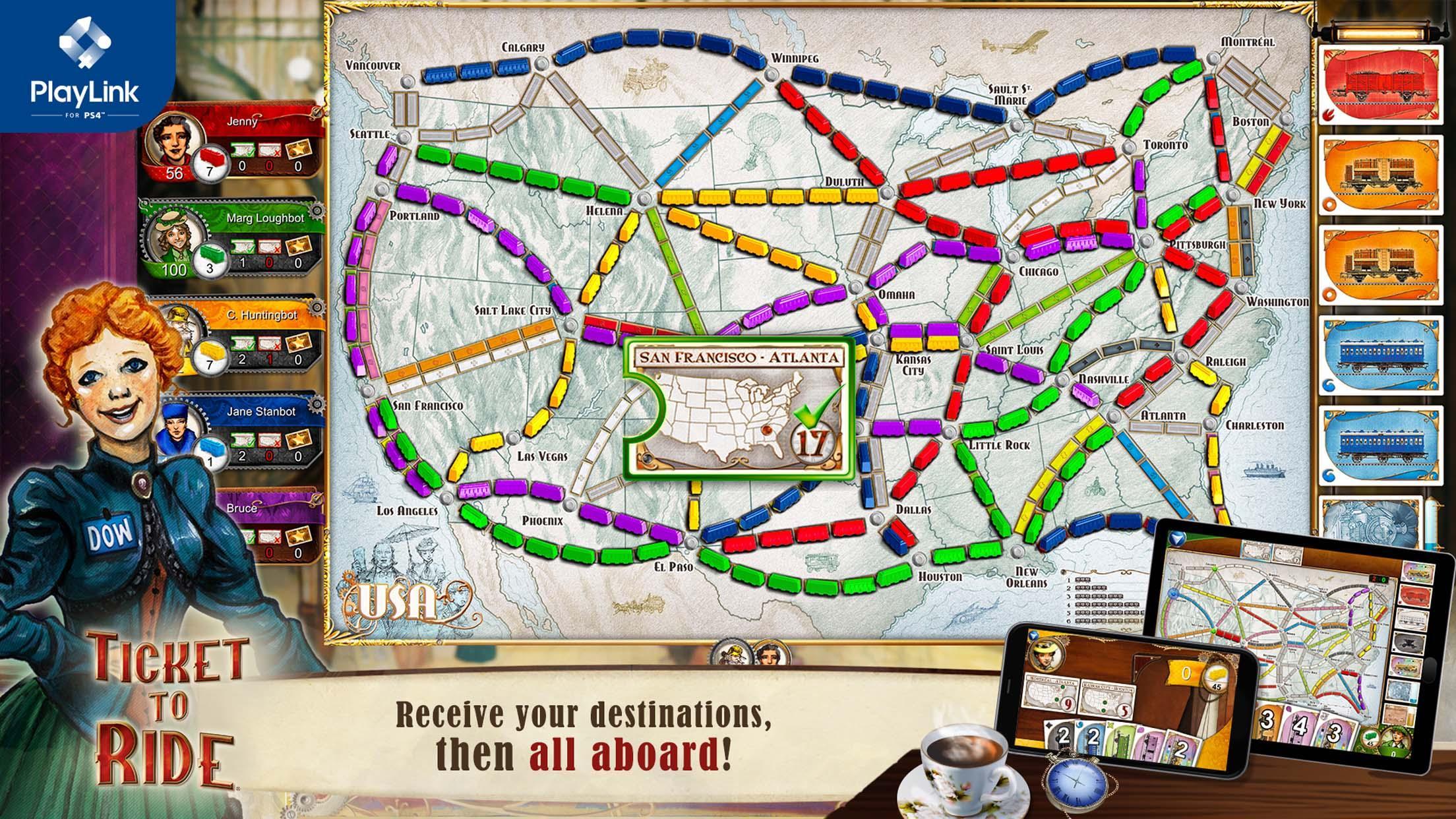 Ticket to Ride