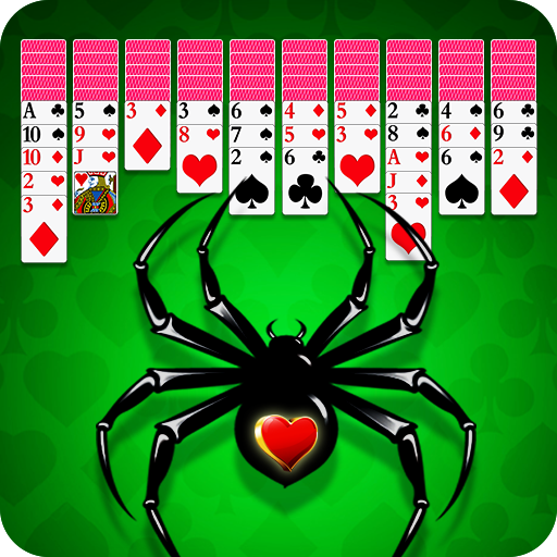 Spider Solitaire 2025