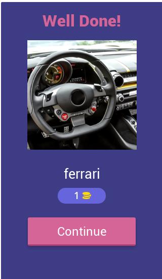 Guess The Car From Inside