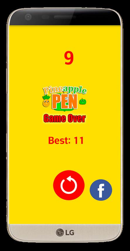Pineapple Pen 2 Free Games