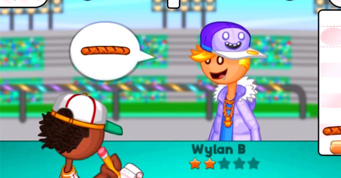 Guide for Papa's hot Doggeria free