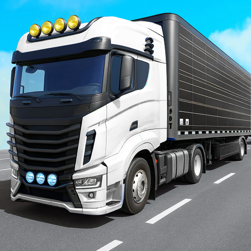 Euro Truck Games: Truck Driver