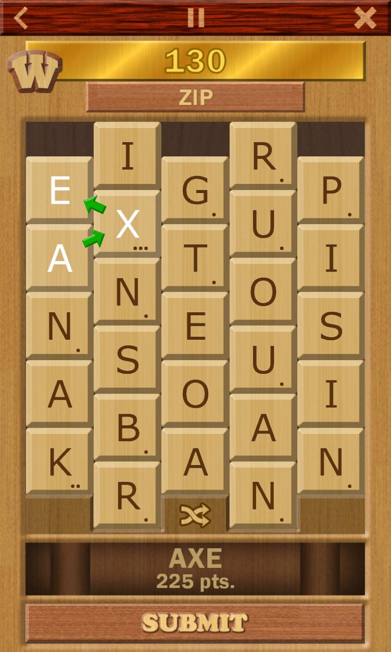 Word Bust - Bookworm