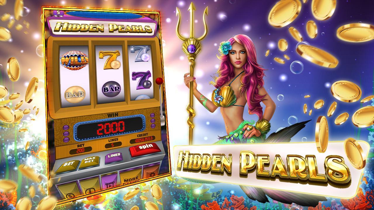 Hidden Pearls Free Slots