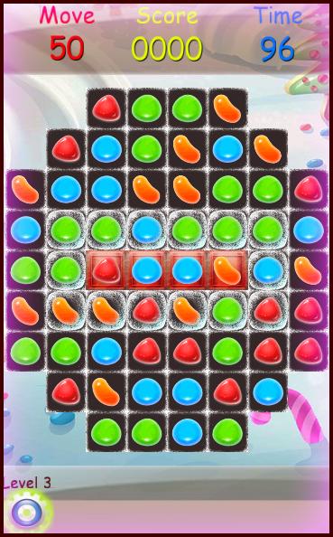 Candy Star frenzy