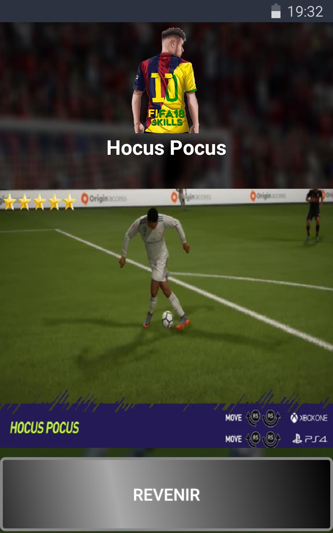 FUT SKILLS - Guide for FIFA18