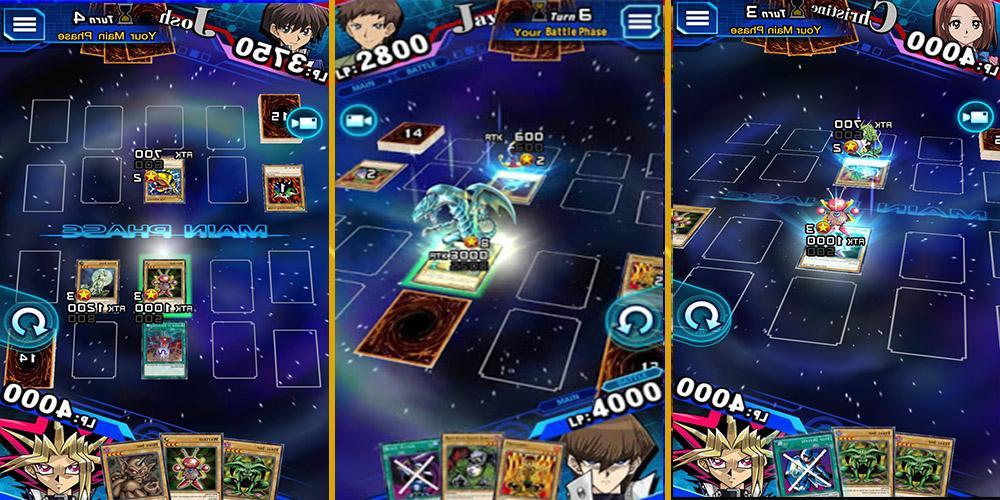Super Yu-Gi-Oh Duel Links Tips