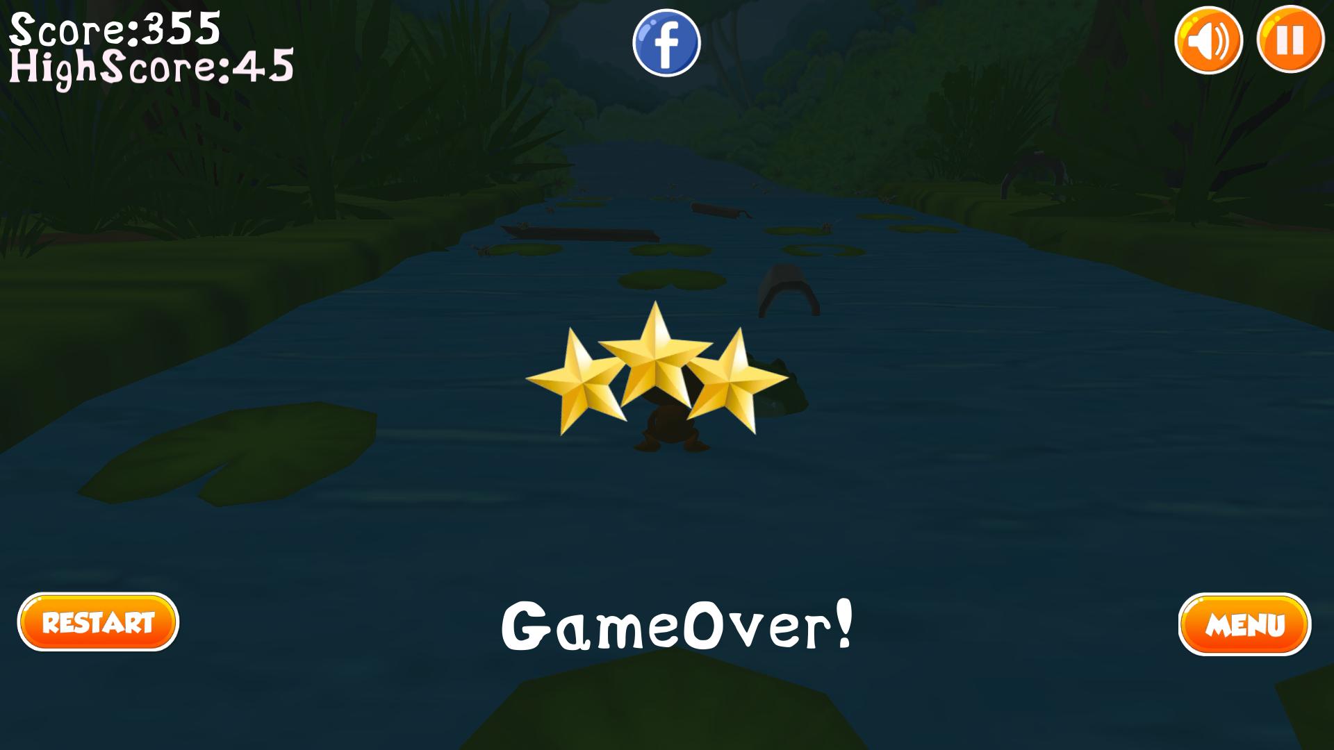 Mondoo - The Jumping Frog