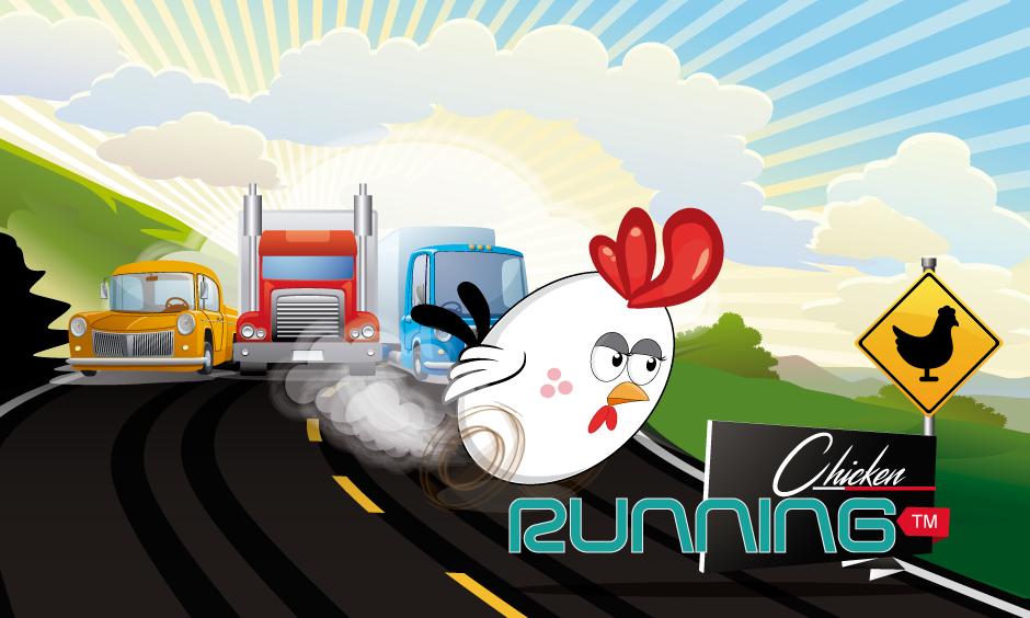 Chicken Running