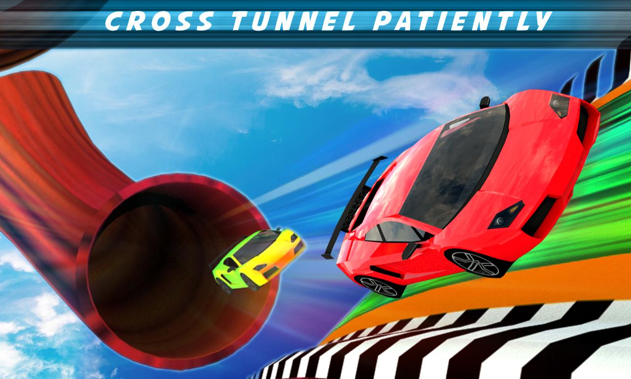 Extreme GT Racing Stunt Car