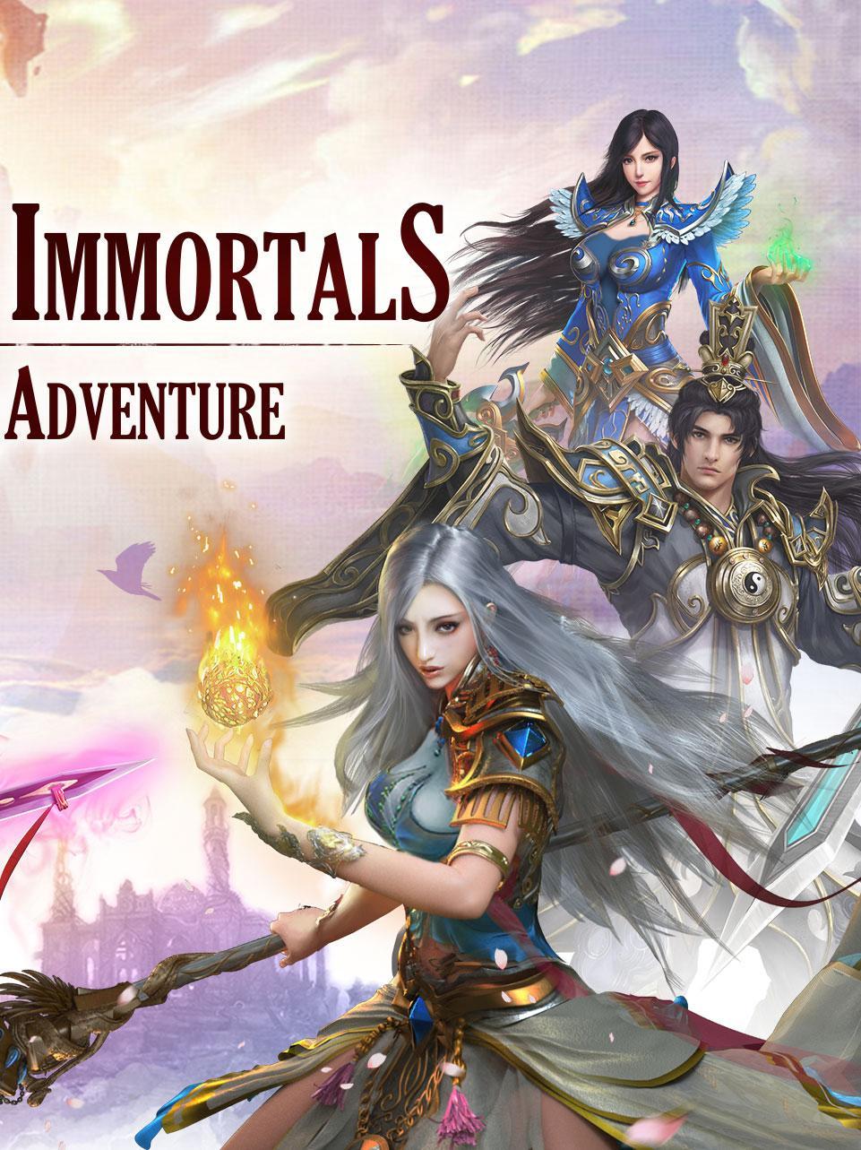 Swords of Immortals