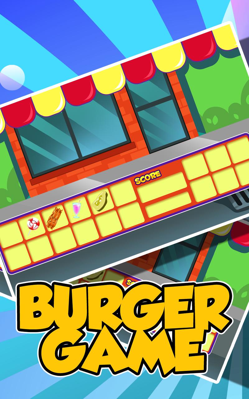 Cooking Burgers with Sara