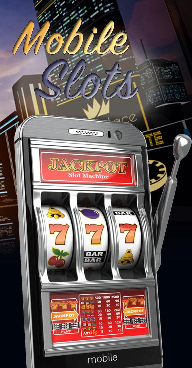 Spin Palace Casino Slots