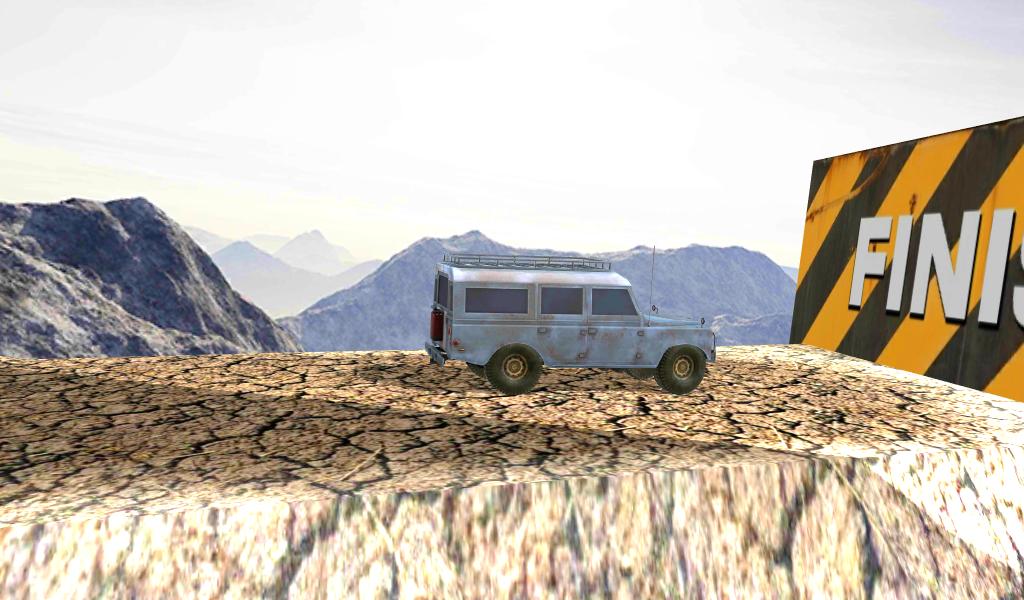 eXtreme Hill Climb 3D