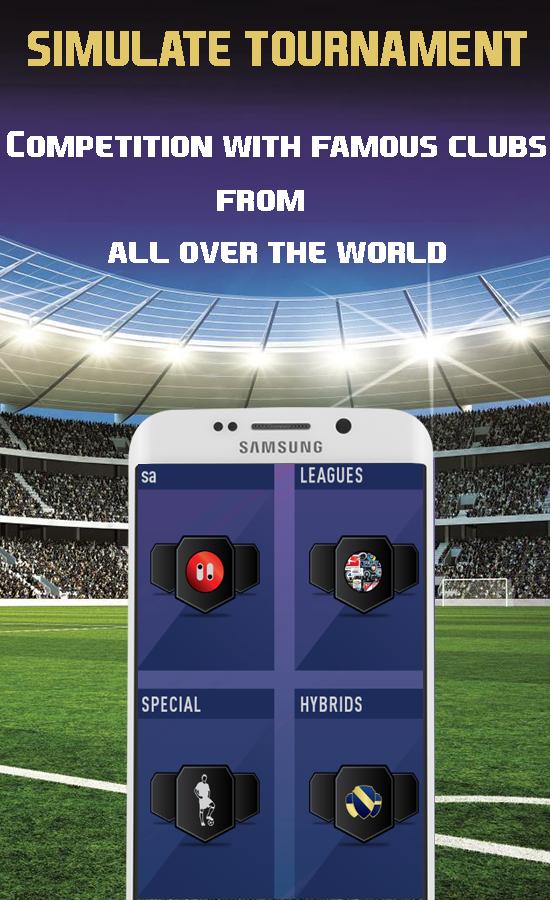 new fut 18 Draft Simulator by Redsky