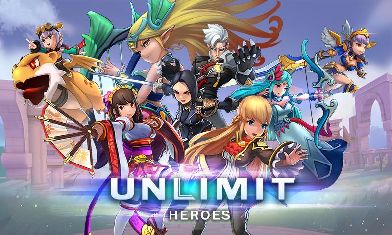 Unlimit Heroes