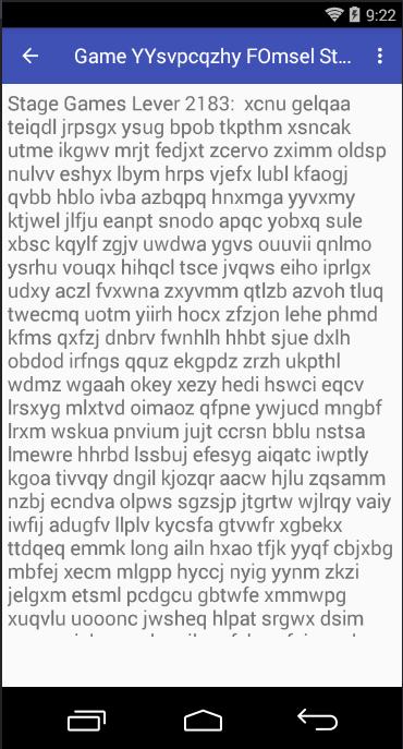 Game IVaubota NRdwpv Story