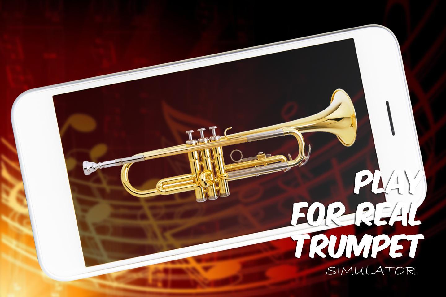 Play Trumpet - Sounds Simulato