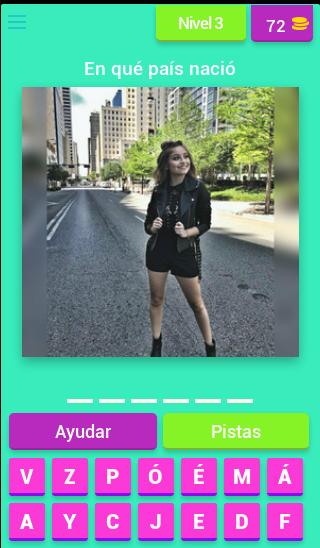 Karol Sevilla Trivia