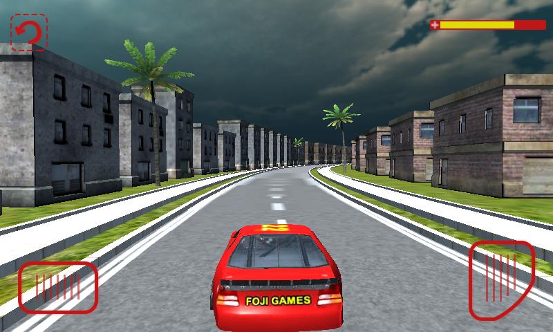 Fast Car Race 3D