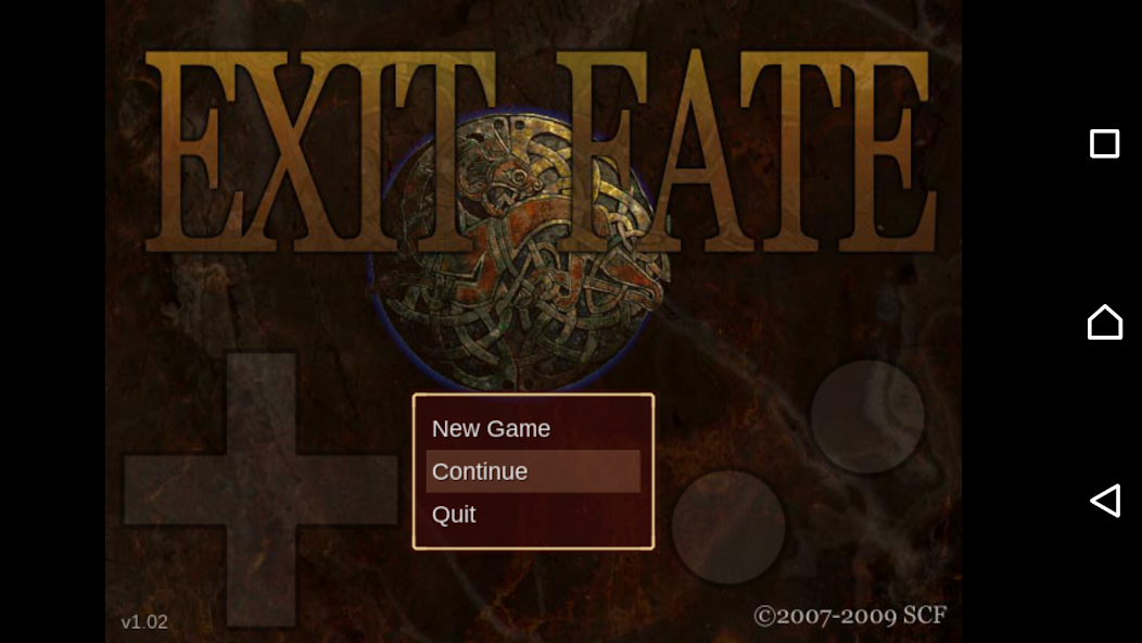Exit Fate