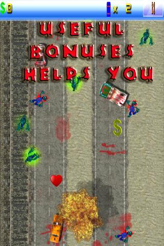 EvilZombies: Death On The Road