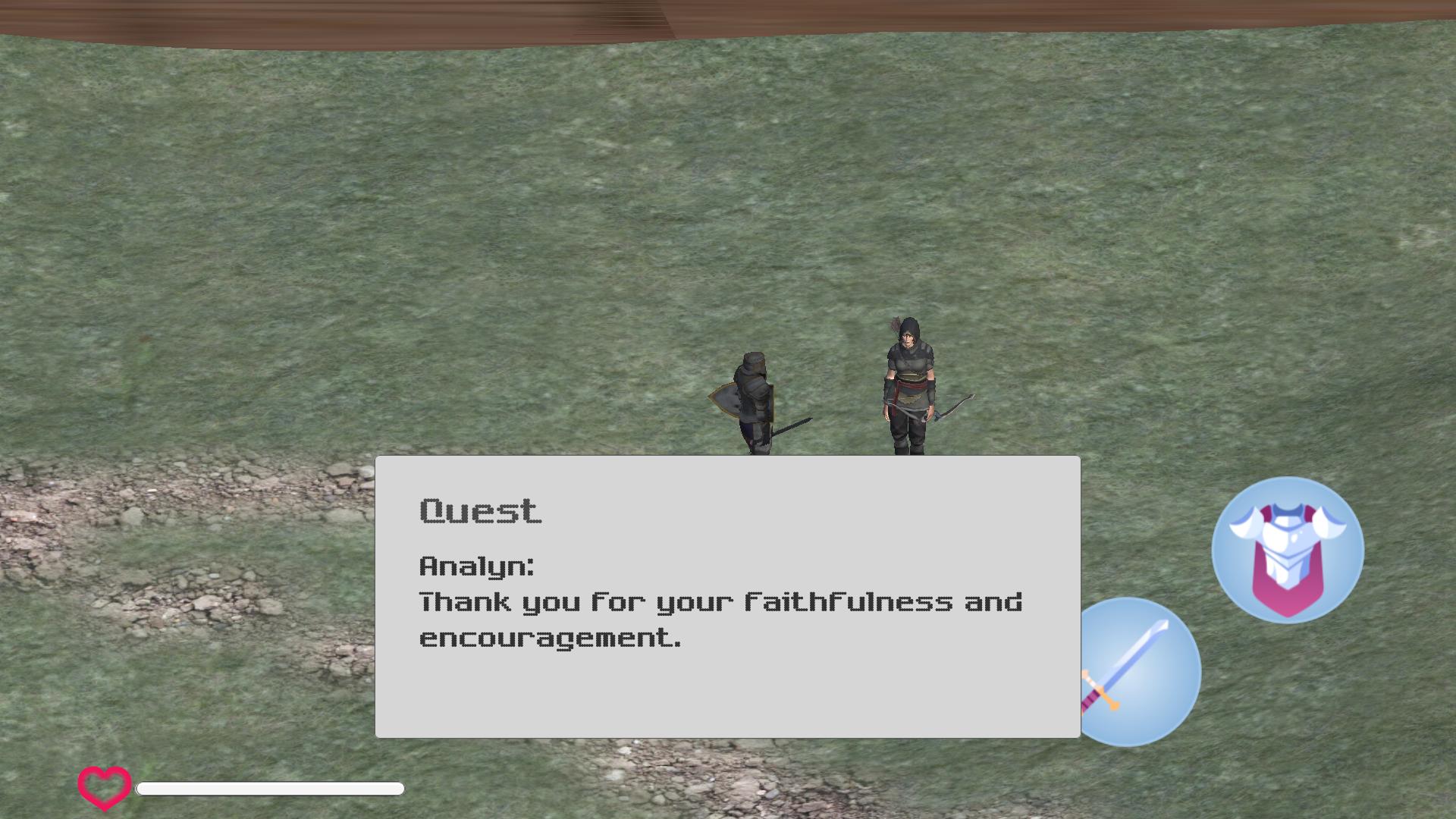 Soldier of God -Christian Game