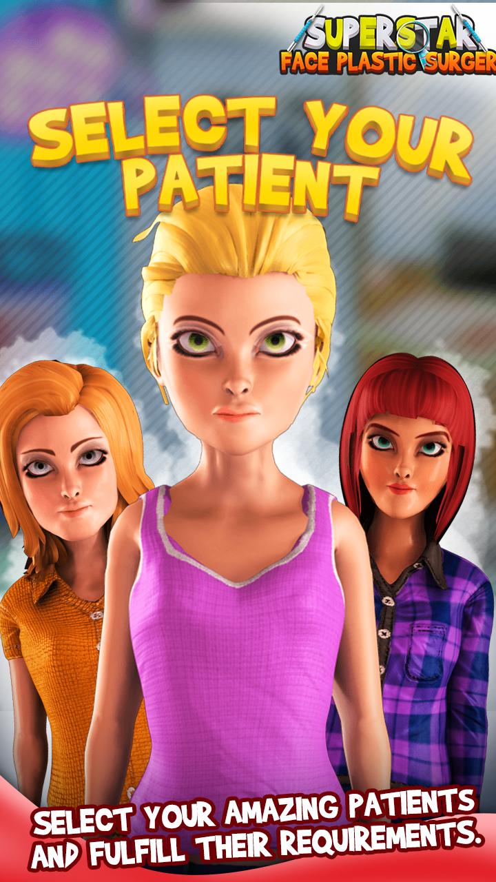 Superstar Face Plastic Surgery