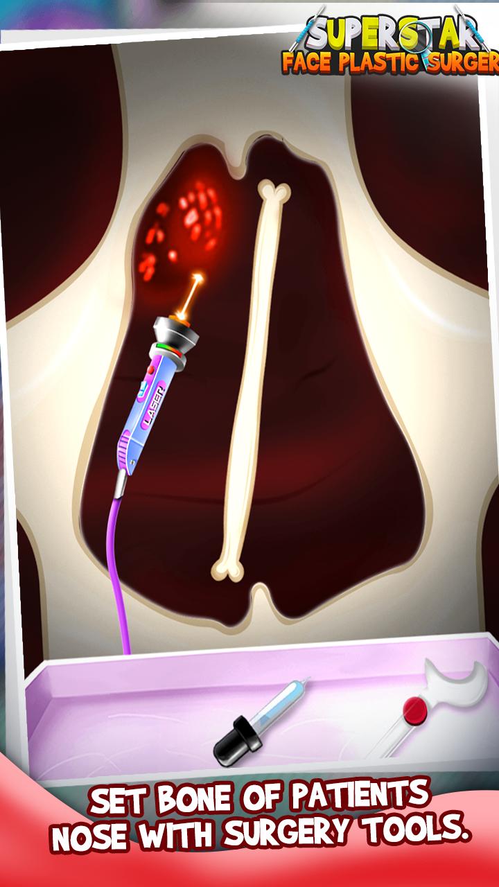 Superstar Face Plastic Surgery