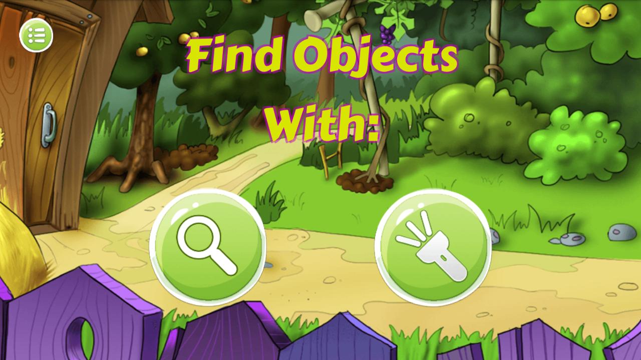 Find Hidden objects for kids
