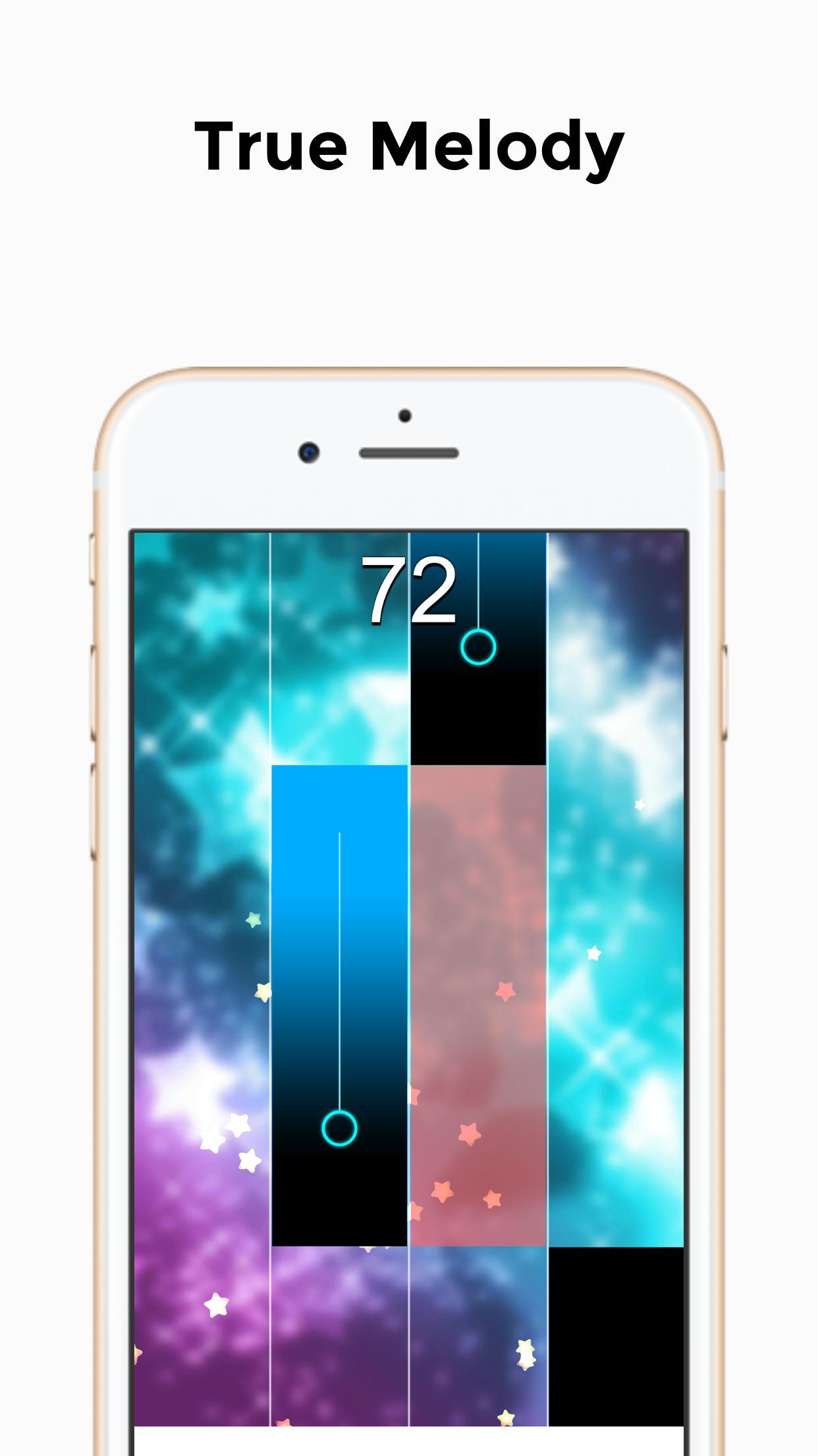 Imagine Dragons Piano Game