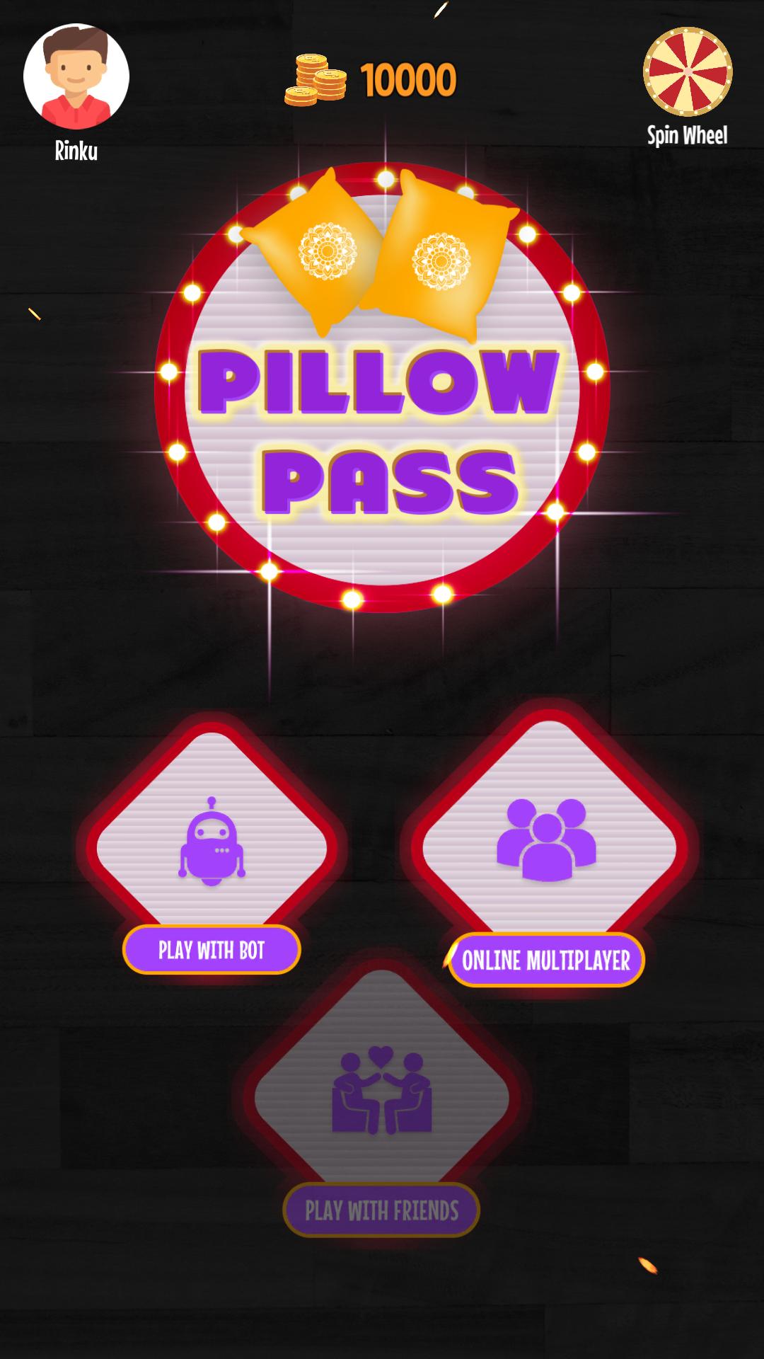 Pillow Pass
