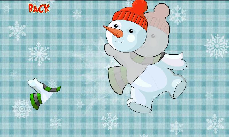 Kids Puzzle - Christmas Eve