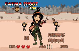 Shoot the IS Terrorist