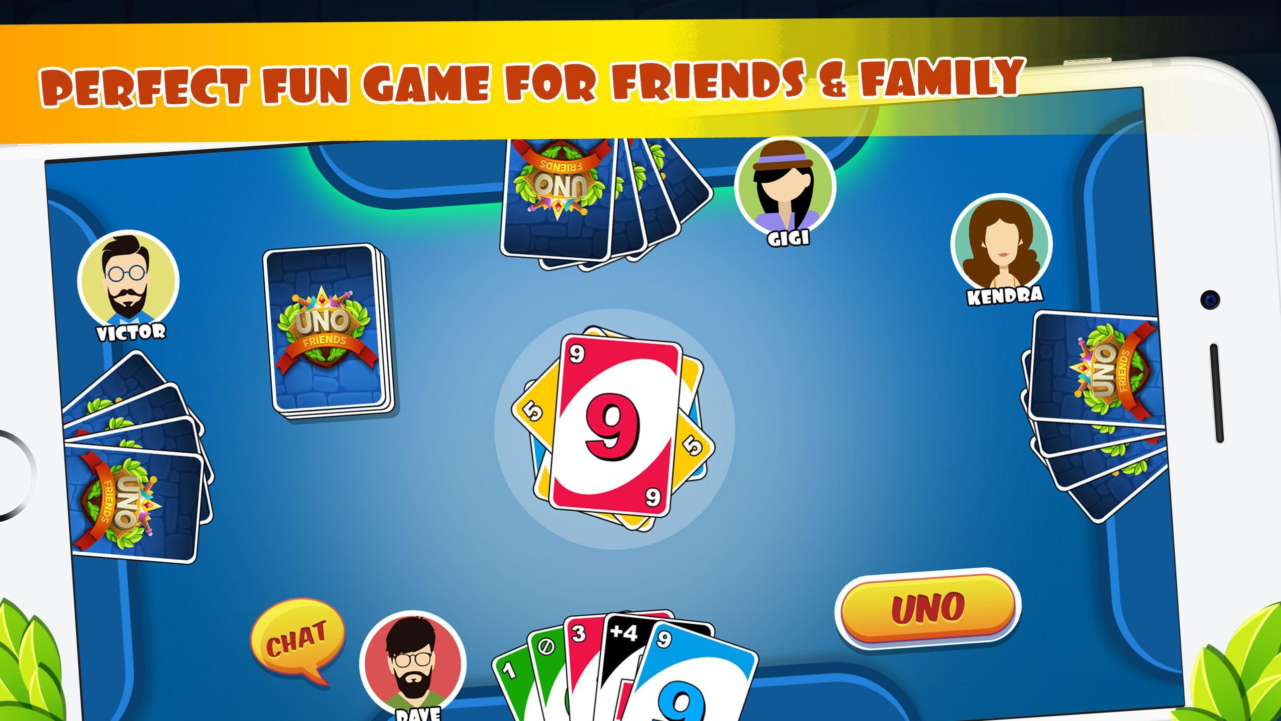Uno & Friends Multiplayer