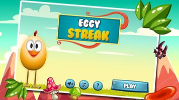 Don't Stop Eggy Streak Escape
