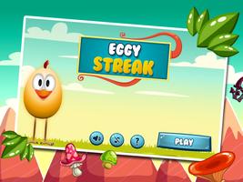 Don't Stop Eggy Streak Escape