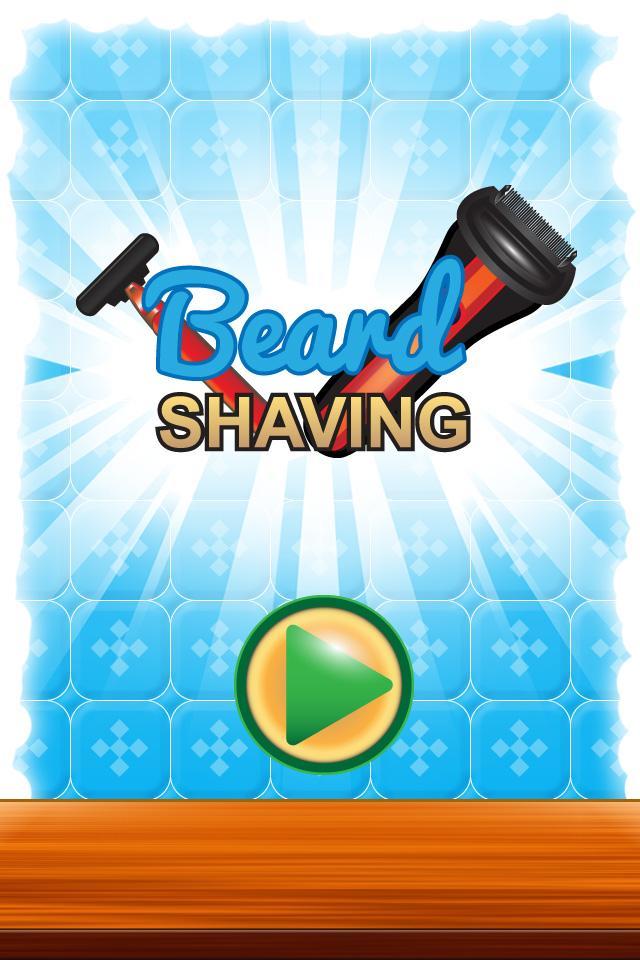 Shaving beard games