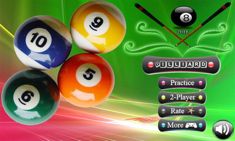 Billiard Pro 2016