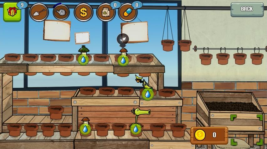 Plant Defense - BBA2017