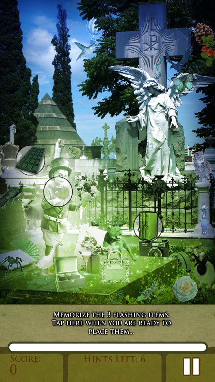 Hidden Memory - Ghosts FREE!
