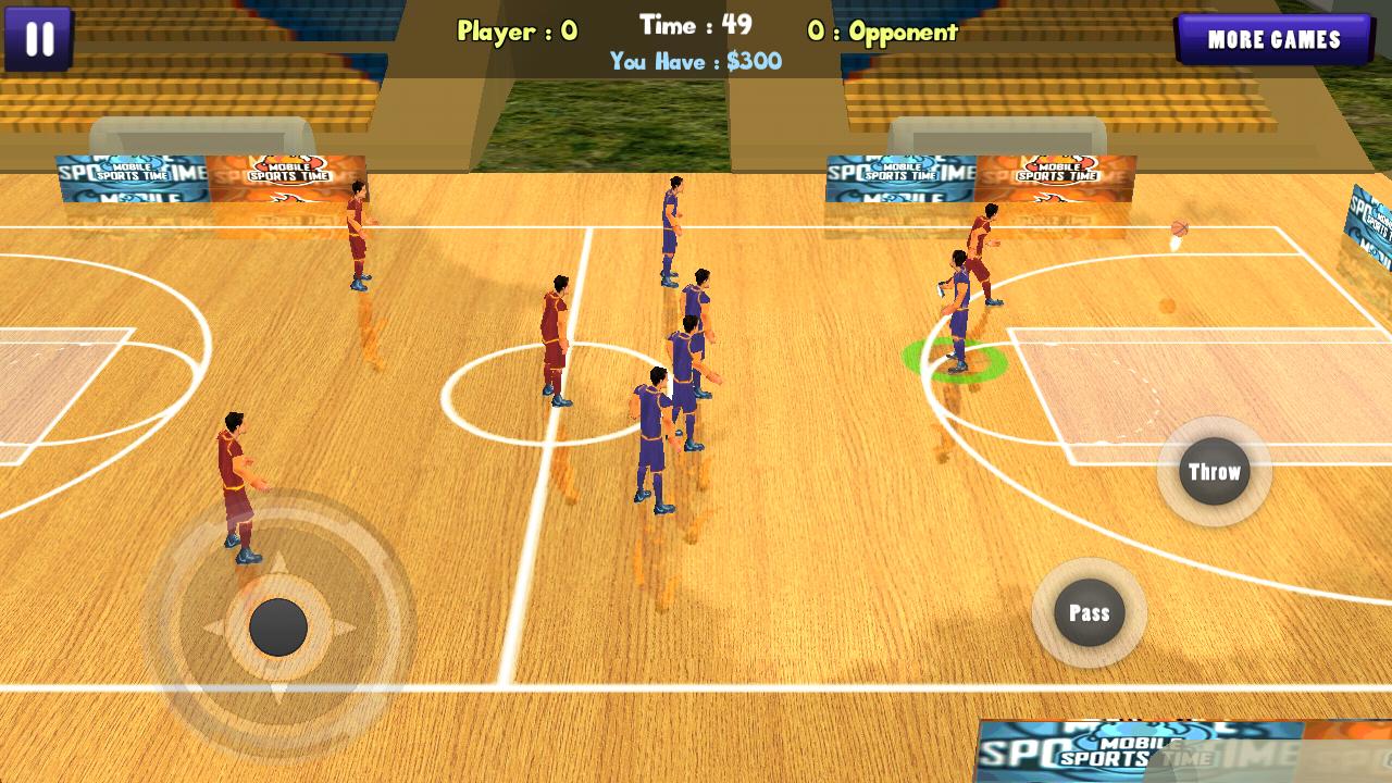 Basketball Battle Kings Mania