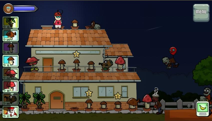 Plant Defense - BBA2017