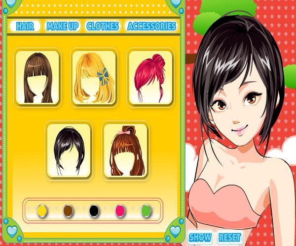 High School Makeover