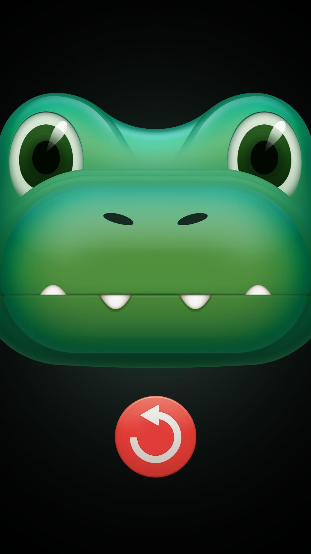 Croco? Croco! - Roulette