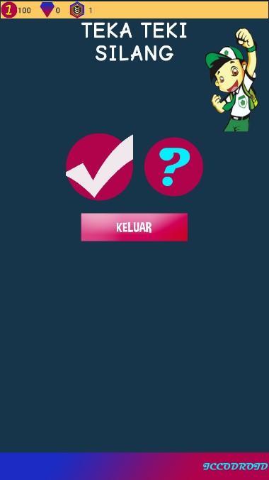 Teka teki silang offfline 2019