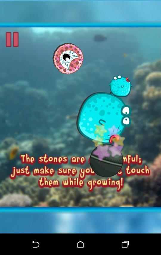 Ace Battle: Puffer Fish Saga