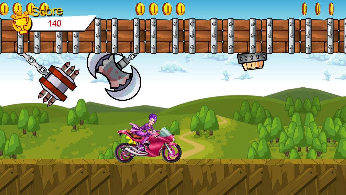 Hill Climbing for Barbie