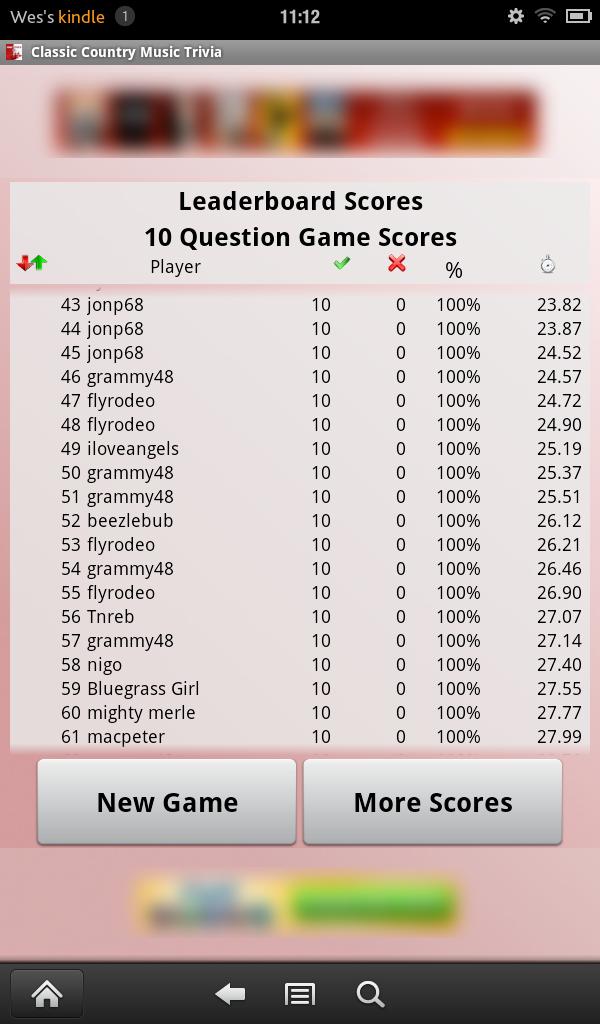 Classic Country Music Trivia